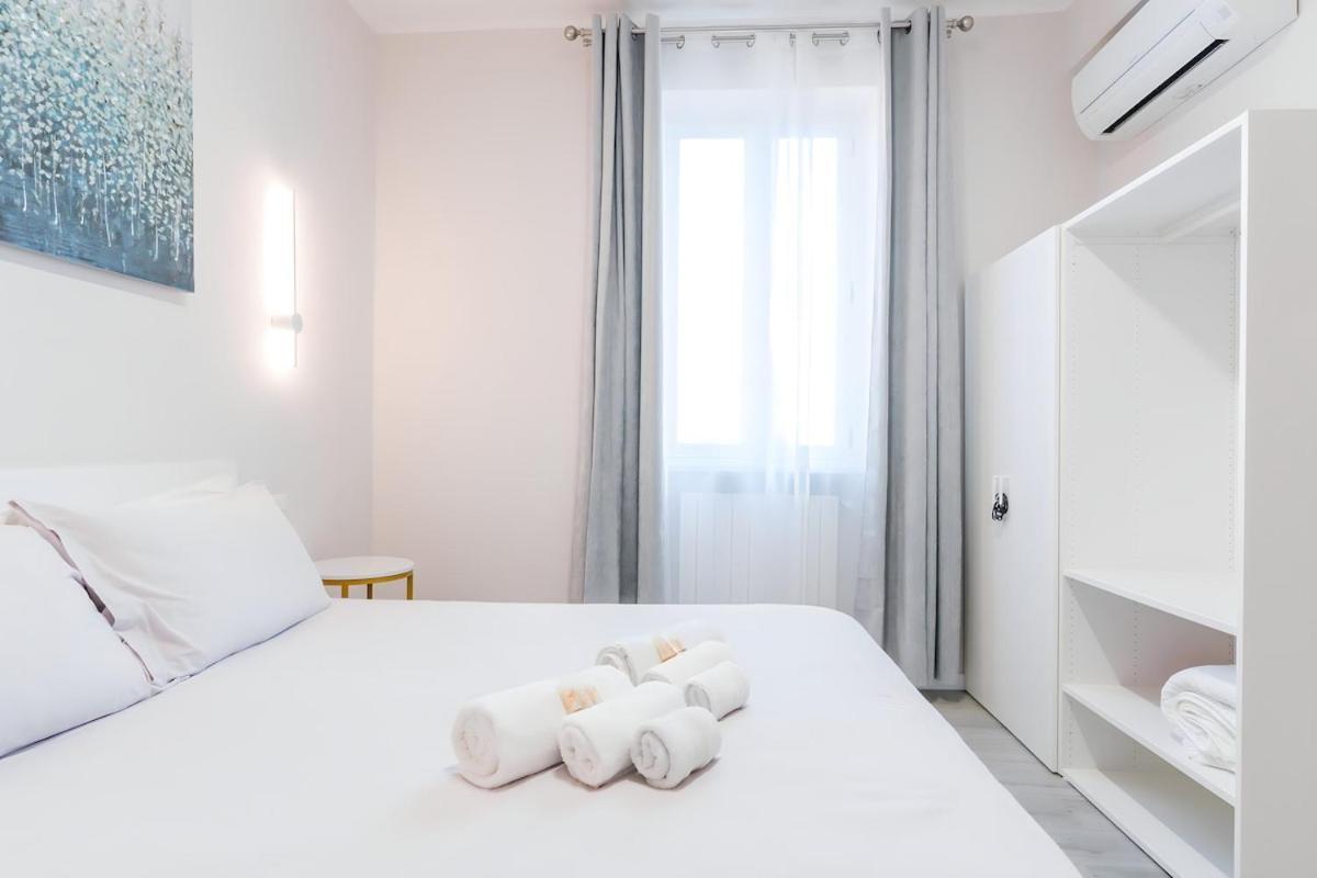 10 Min From Termini Sisters Cozy Apartamento Roma