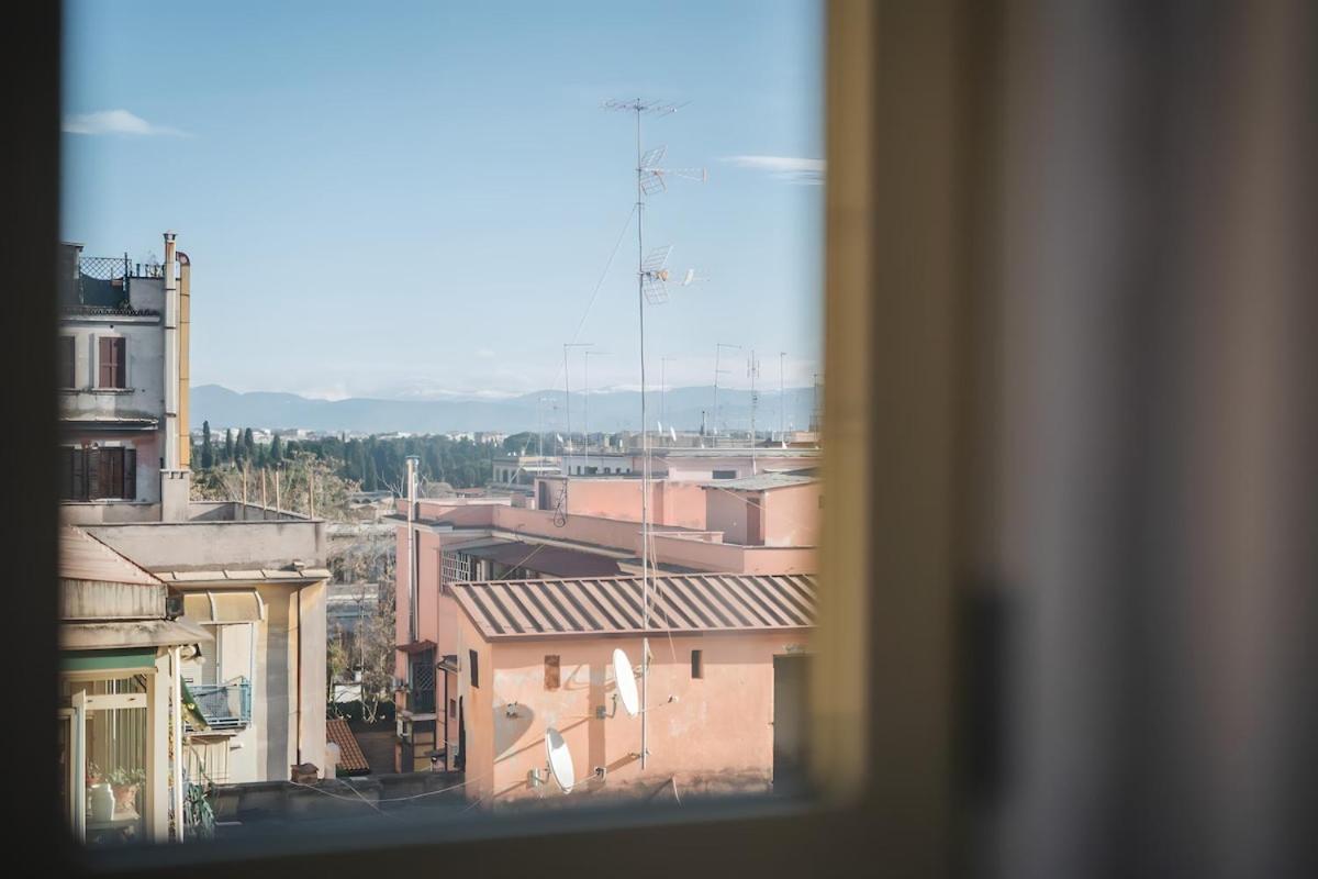 Apartamento 10 Min From Termini Sisters Cozy